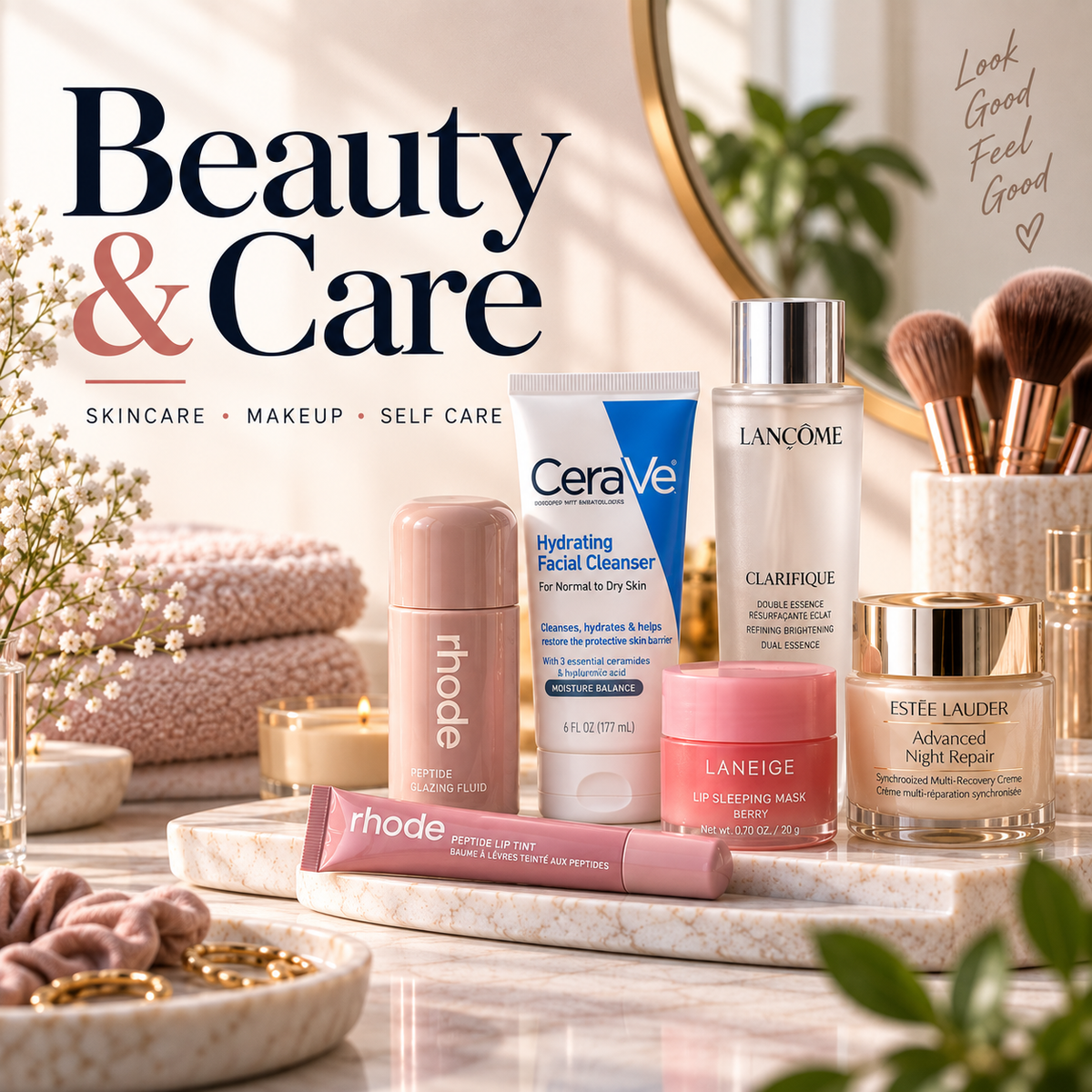 USA Beauty & Care Finds