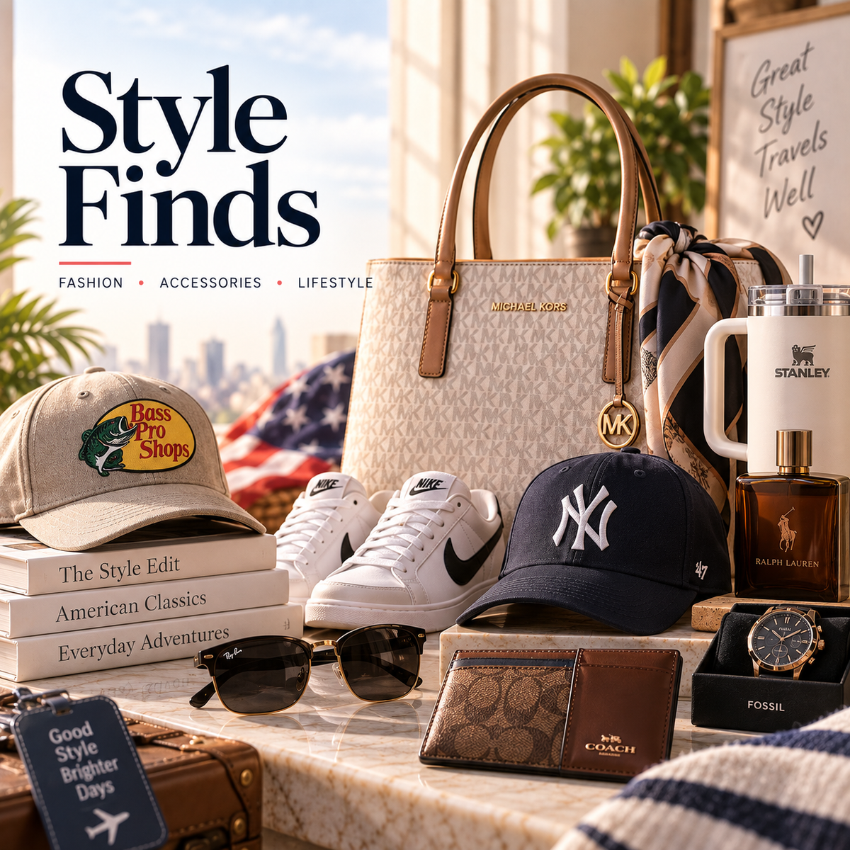 USA Style Finds