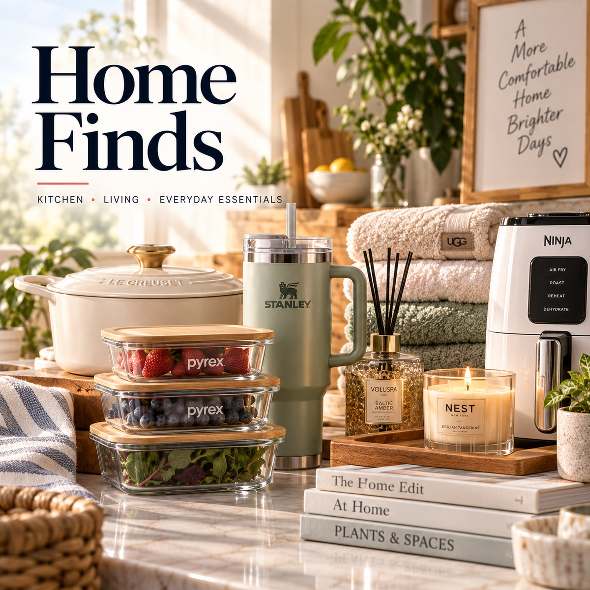 USA Home Finds