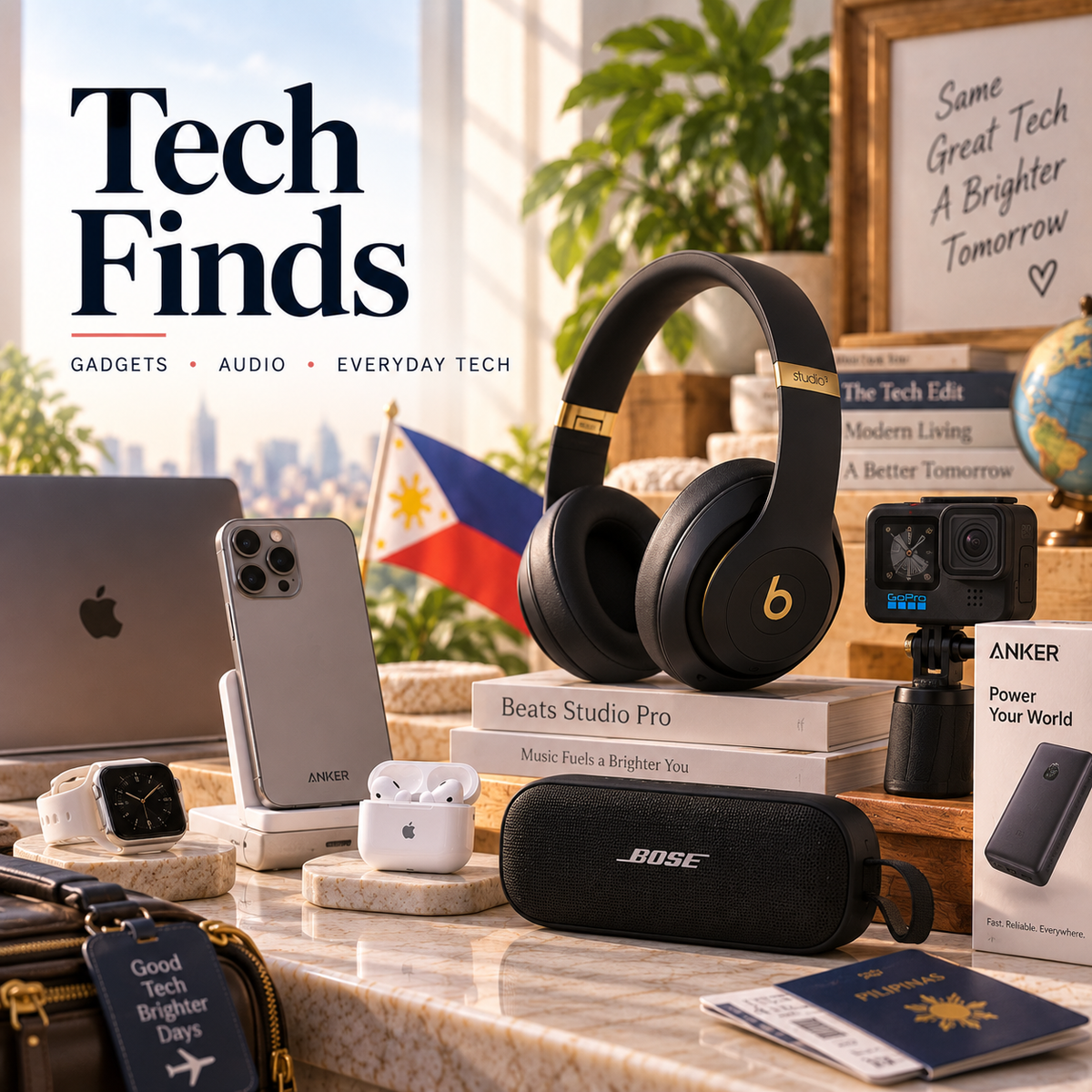 USA Tech Finds