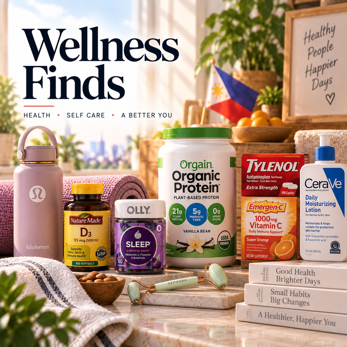 USA Wellness Finds