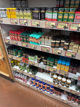 Trader Joe's Seasoning Blends
