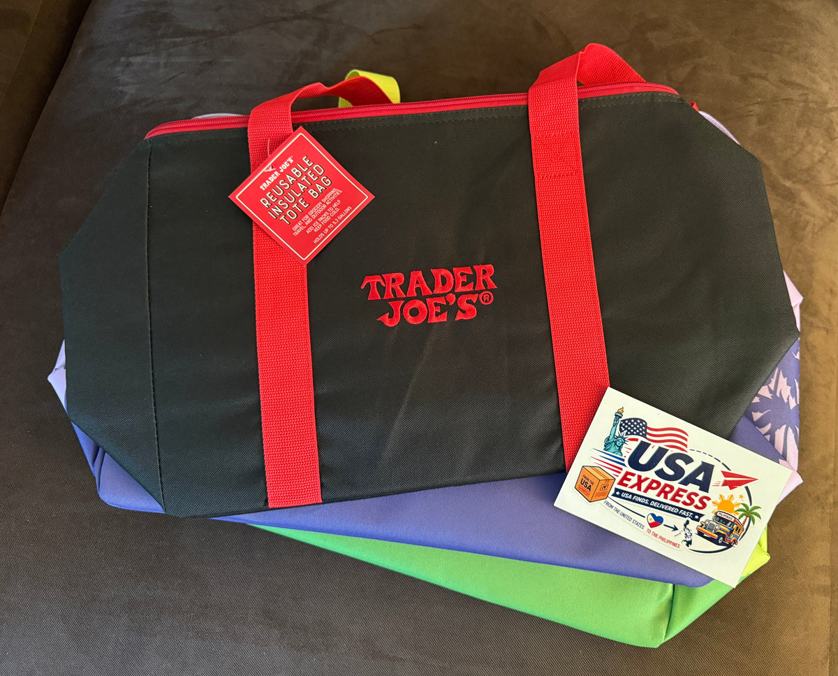 Trader Joe's Large Reusable Insulated Bag