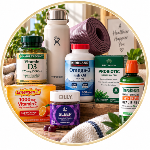 Wellness Finds