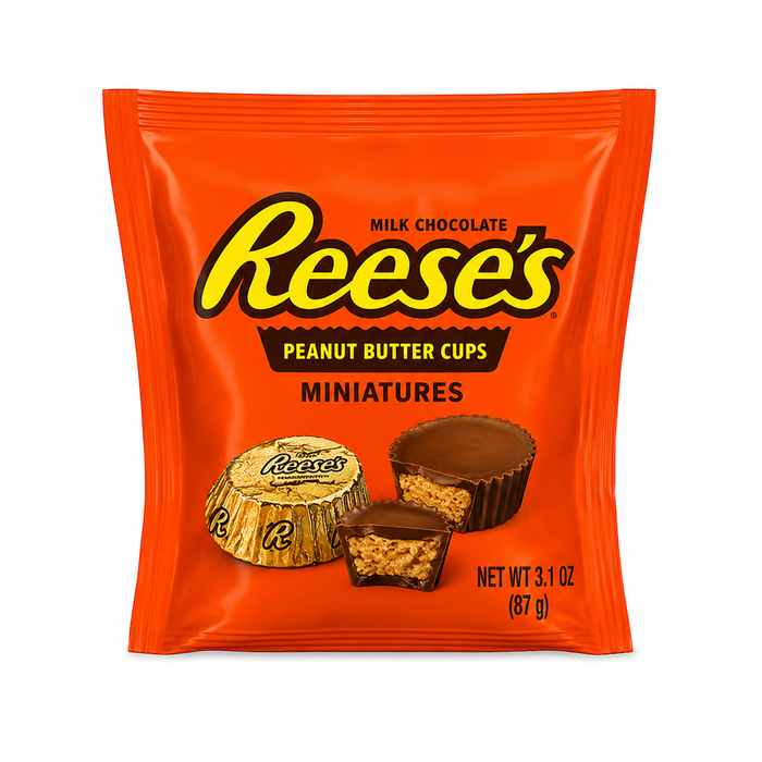Reese's Peanut Butter Cups