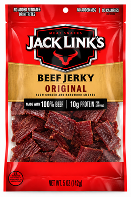 Jack Link's Beef Jerky 5 oz Original