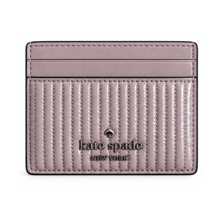 Kate Spade NY Quilted Card Holder 