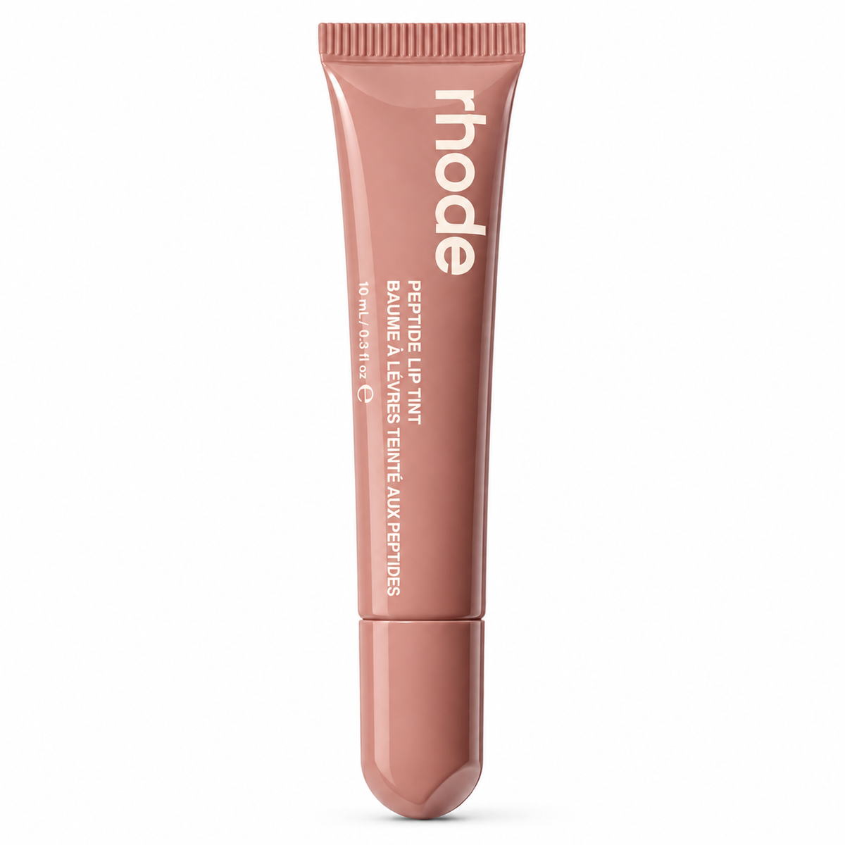 rhode Peptide Lip Tint in Toast rose taupe shade
