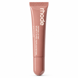 rhode Peptide Lip Tint in Toast rose taupe shade