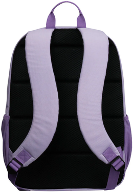 Targus 15.6 inch Slate Backpack Purple padded back and straps