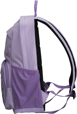 Targus 15.6 inch Slate Backpack Purple side view